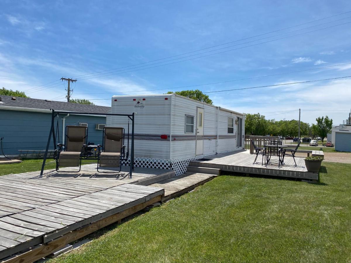 Pelican Motel Pelican Rapids Exterior foto